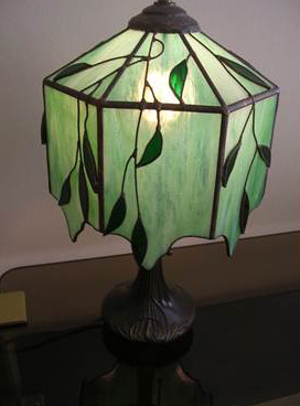 tecnica vitral