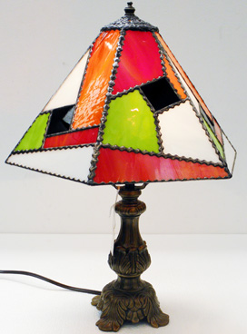 tecnica vitral