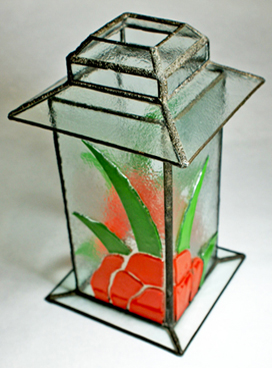 tecnica vitral