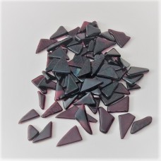 Blister de Vidro Purpura Transparente (100grs)