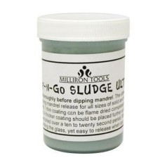 Desmoldante Sludge Ultra 4 oz ( 114 gramas )