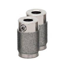 Rebolo Diamantado 3/4" - grana 170 - média