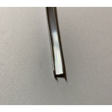 Chumbo U 7/32" x 5/32"