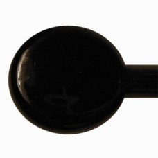Bastão de Vidro Preto - 200 gramas