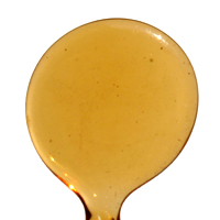 Bastão de Vidro Amarelo - 100 gramas