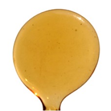Bastão de Vidro Amarelo - 200 gramas