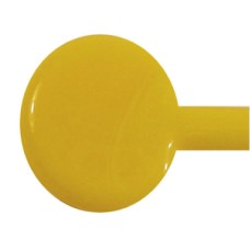Bastão de Vidro Amarelo Limão Claro - 200 gramas