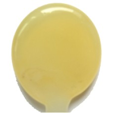 Bastão de Vidro Amarelo - 200 gramas