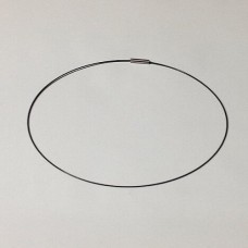 Aro 15" para Colar com Fecho Magnético
