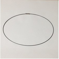 Aro 18" para Colar com Fecho Magnético