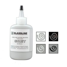 Tinta Glassline Cinza