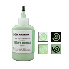 Tinta Glassline Verde Claro