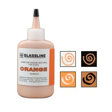 Tinta Glassline Laranja