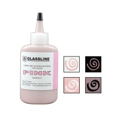 Tinta Glassline Rosa