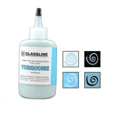 Tinta Glassline Turquesa