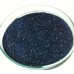 Fritas de Vidro Fino Bullseye - Azul Aventurine - 50 grs