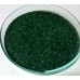 Fritas de Vidro Fino Bullseye - Verde Aventurine - 50 grs