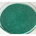 Fritas de Vidro Fino Bullseye - Verde Jade - 50 grs