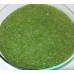 Fritas de Vidro Fino Bullseye - Verde Oliva Opalescente - 50 grs