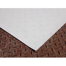 Papel de Fibra Cerâmica Extra-Fino - BULLSEYE (50cm x 1m)