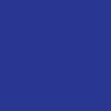 Vidro Azul Escuro Opalescente  96